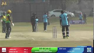 JM Sahir Associates One Day Cricket Tournament 2024|GRAND FINAL| Sardar Group Vs Sparco Paints