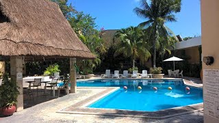 Hotel Plaza Caribe, Cancún, Mexico