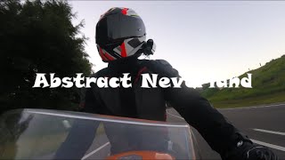 HONDA CBR125R ABSTRACT NEVERLAND #music video