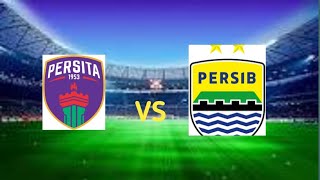 Persita Tangerang vs Persib BandungLive