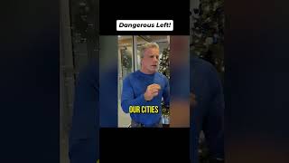 FITTON: Don't forget what the Left aims to do!