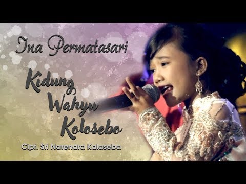Ina Permatasari Kidung Wahyu Kolosebo