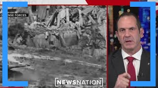 Hamas being ‘choked’ by Israeli ground advance: IDF veteran | Cuomo