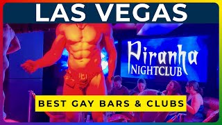 LAS VEGAS NIGHTLIFE - Best Gay Bars & Clubs