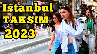 Exploring Istanbul's Taksim Square|A Journey Through History