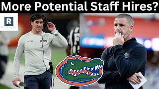 Florida Looking To Make Addition To Coaching Staff? | Vinnie Suneri | Florida Gators Football News