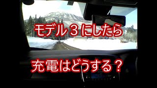 ４０Kリーフオーナーの言いたい放題 テスラに変えたら充電はどうする？