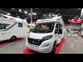 3 minute motorhome tour. Rapido 666F