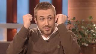 Watch Ryan Gosling S First Ever Interview On Ellen