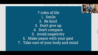 Educational Webinar [THRIVE Program Introduction] 2/8/22