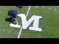 How To: Using a Tracing Pattern Stencil with TurfTV