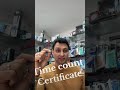 aima sef contagem de tempo time count certificate portugalimmigration vfs viralvideo