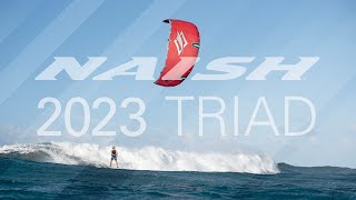 2023 Naish Triad