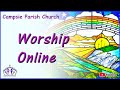 Campsie Parish Church - Sunday Service Live Stream - Sunday 20th October 2024