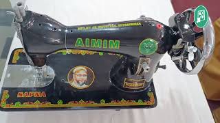 Yakutpura, Hyderabad mein Sewing Machines Distribution Program se Br. Asaduddin Owaisi ka khitab