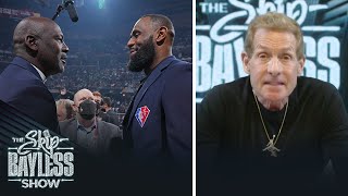 “Michael Jordan would still beat LeBron one-on-one today” — Skip Bayless | The Skip Bayless Show