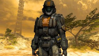 Examining Halo 3: ODST's Nature Reserve Shoot-Out