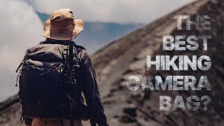 The Perfect Hiking Camera Backpack? PgyTech OnePro Flex Review