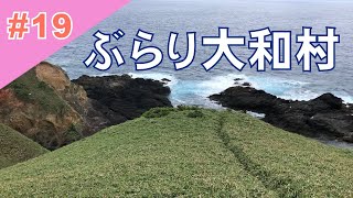 #19【宮古崎】大和村をぶらぶら歩く　Walk in Yamato Village, Amami