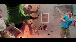Exploding Couch Meme