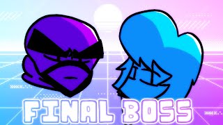 FINAL BOSS 2 (SPECIAL 1K SUBS) - FNF VS SHAGGY X MATT FANMADE SONG