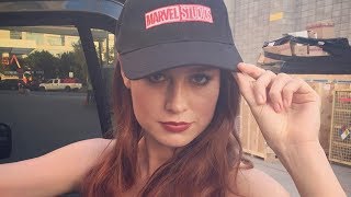 This Was Brie Larson Before She Became Captain Marvel