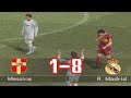 Hack PS2 - Winning Eleven 9, Real Madrid Vs Messina (D1, F2)