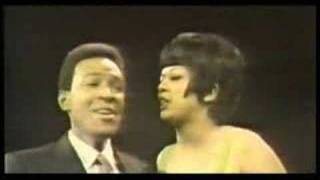 Marvin Gaye And Tammi Terrell Aint No Mountain High Enough1967