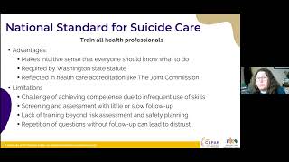 SCRC Public Talk 6/3/26: UW Suicide Care Team with Drs. Comtois, Law, and Focht