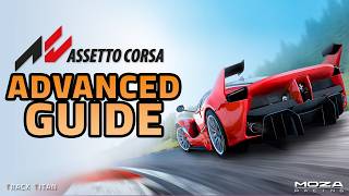 USE THESE TIPS TO IMPROVE AT ASSETTO CORSA | How To Get Faster On Assetto Corsa