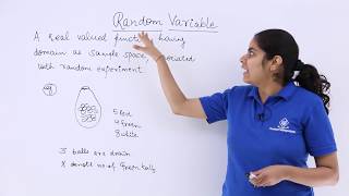 Class 12th – Overview of Random Variable | Probability | Tutorials Point