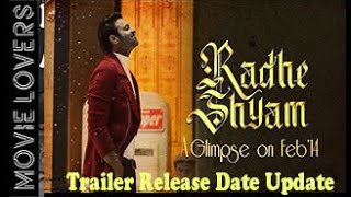 Radheshyam Teaser Trailer Release Date Update, Prabhas, Pooja Hegde, Radheshyam Movie Trailer Hindi