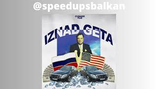 Cunami - Iznad Geta (Speed Up)