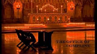 Tuesday Compline