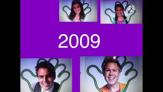 Hi 5 Cast Transformation (1999 - 2017)