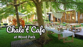 Chale’t café at Wood Parkสไตล์บ้านไม้ผสานความลงตัวกับต้นไม้สีเขียวย่านทวีวัฒนา -21092021|Aunt Kapong