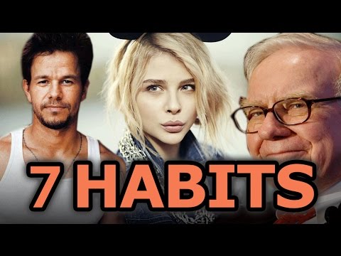 7 Habits of Highly Effective People - Self Improvement by Stephen Covey 7 Habits of Highly Effective People - Self Improvement by Stephen Covey