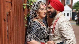 Amarit & Sophia | Sikh Wedding by Amar G Media