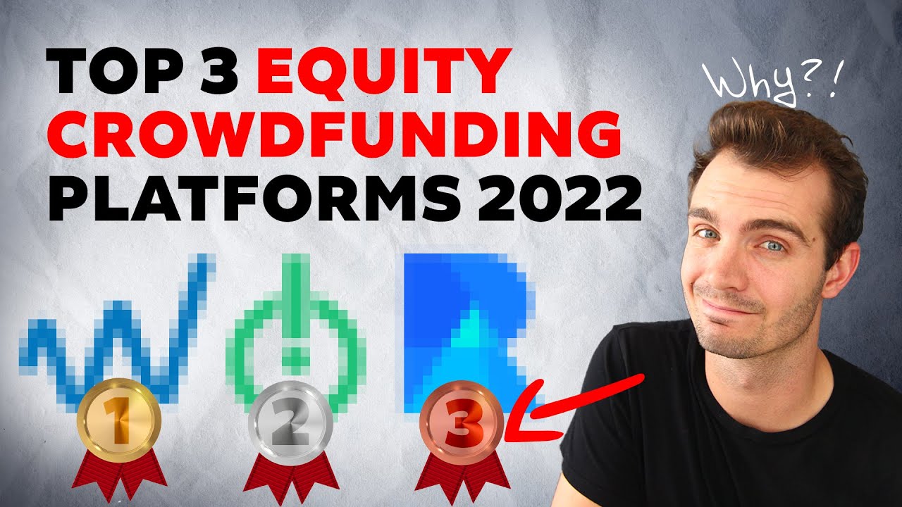 Top Equity Crowdfunding Platforms (Reg CF) - YouTube