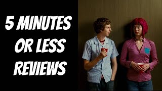 "SCOTT PILGRIM VS THE WORLD" IS AN UNDERRATED MASTERPIECE