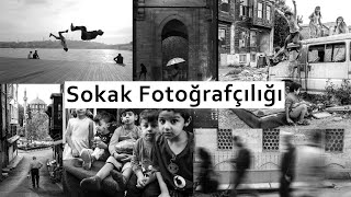 Sokak Fotoğrafçılığı Nedir?