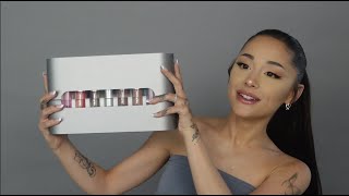 chapter 3 product rundown with ariana grande | r.e.m. beauty