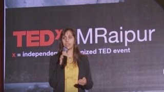 Boys Will Not Be Boys: How to Create a Gender-Equal India Part Two | Nilima Achwal | TEDxIIMRaipur