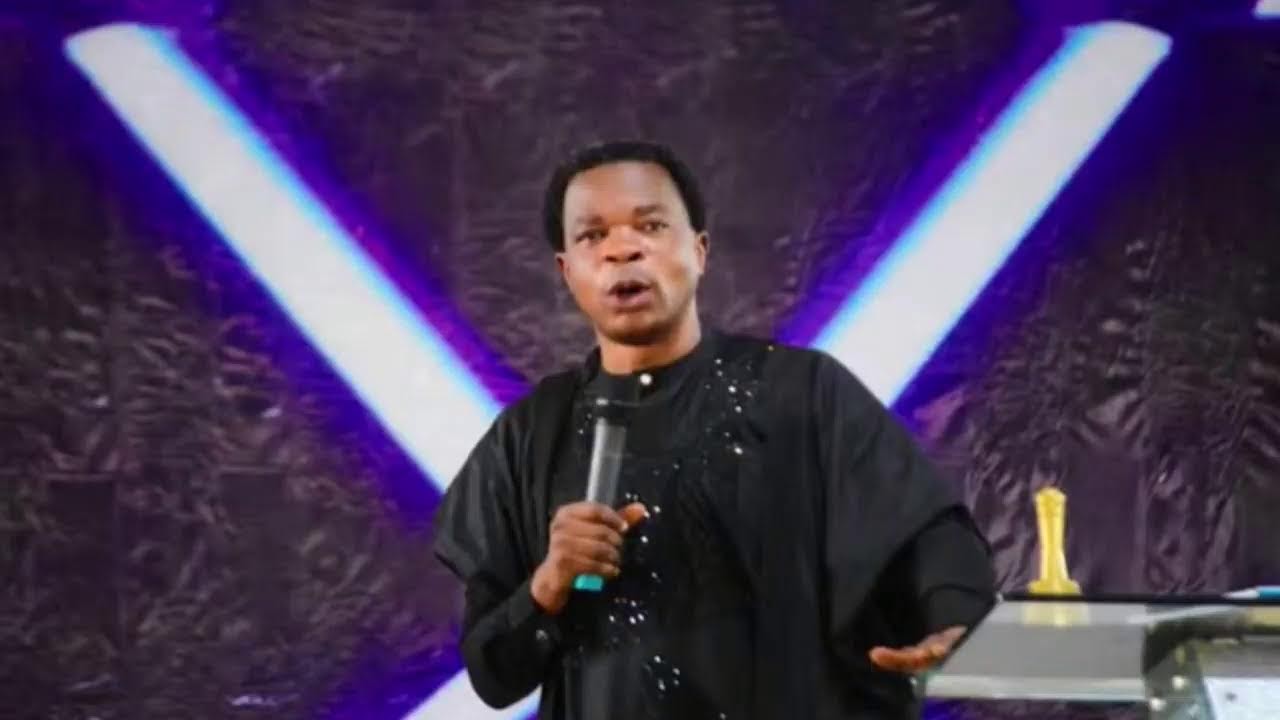 Odekunle Epaphras Youtube