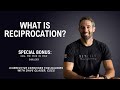 Shoulder Corrective Exercise plus Reciprocation