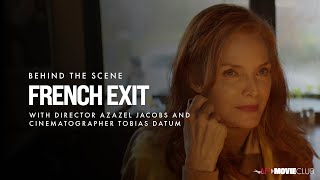 AFI alums Azazel Jacobs \u0026 Tobias Datum on Making FRENCH EXIT | AFI Movie Club