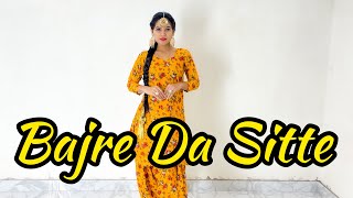 Bajre Da Sitta | Punjabi Dance Cover By Seema Rathore