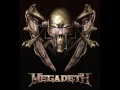 megadeth moto psycho