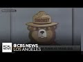 Smokey Bear turns 80 years old