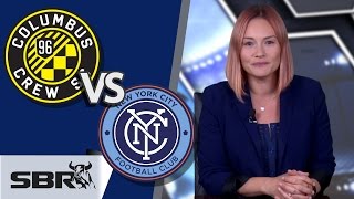 Columbus Crew vs New York City 19.08.15 | MLS Soccer | Match Preview & Predictions